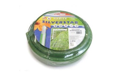 ENPRO Crijevo za polijevanje SILVERSTAR 3/4", 20 m, transparentno